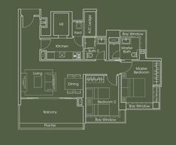 iResidences (D12), Apartment #148594812